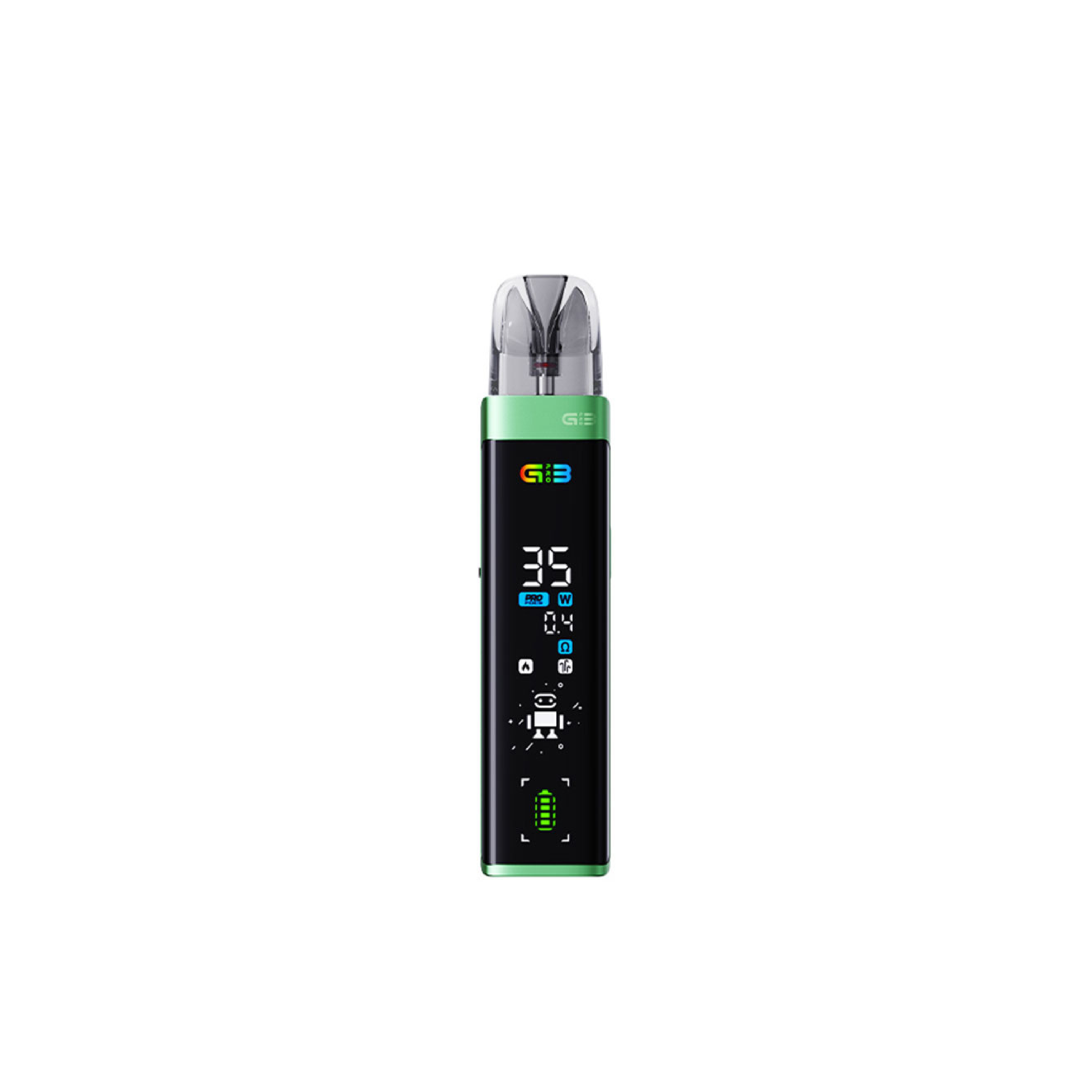 Uwell Caliburn G3 Pro Pod Kit (Emerald Green)