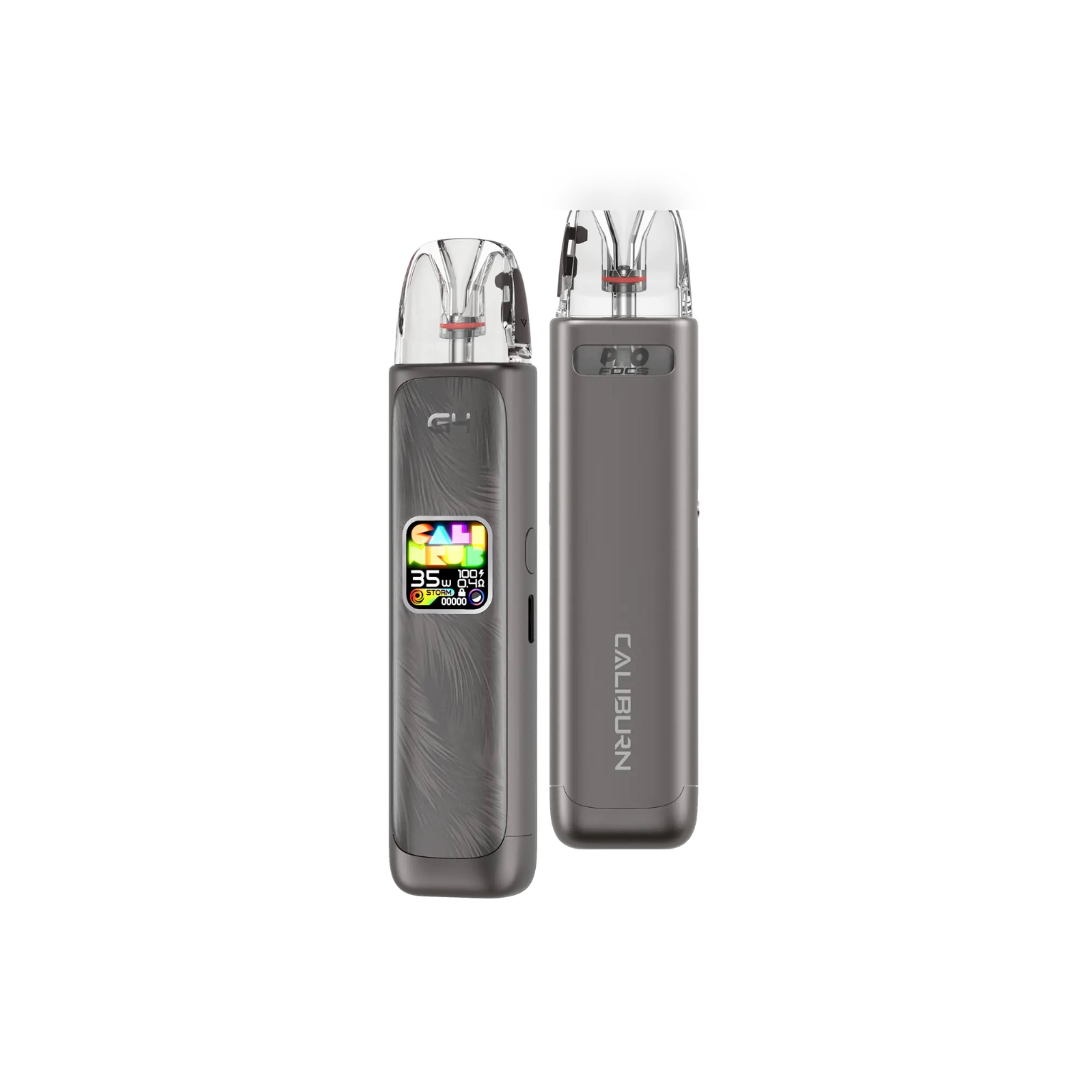 Uwell Caliburn G4 Pod Kit (Gunmetal Grey)