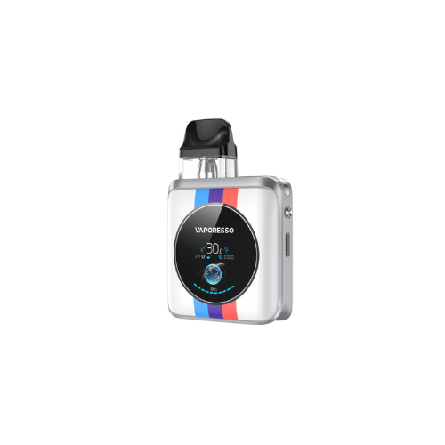 Vaporesso Xros 4 Nano Pod Kit (Racketrack)
