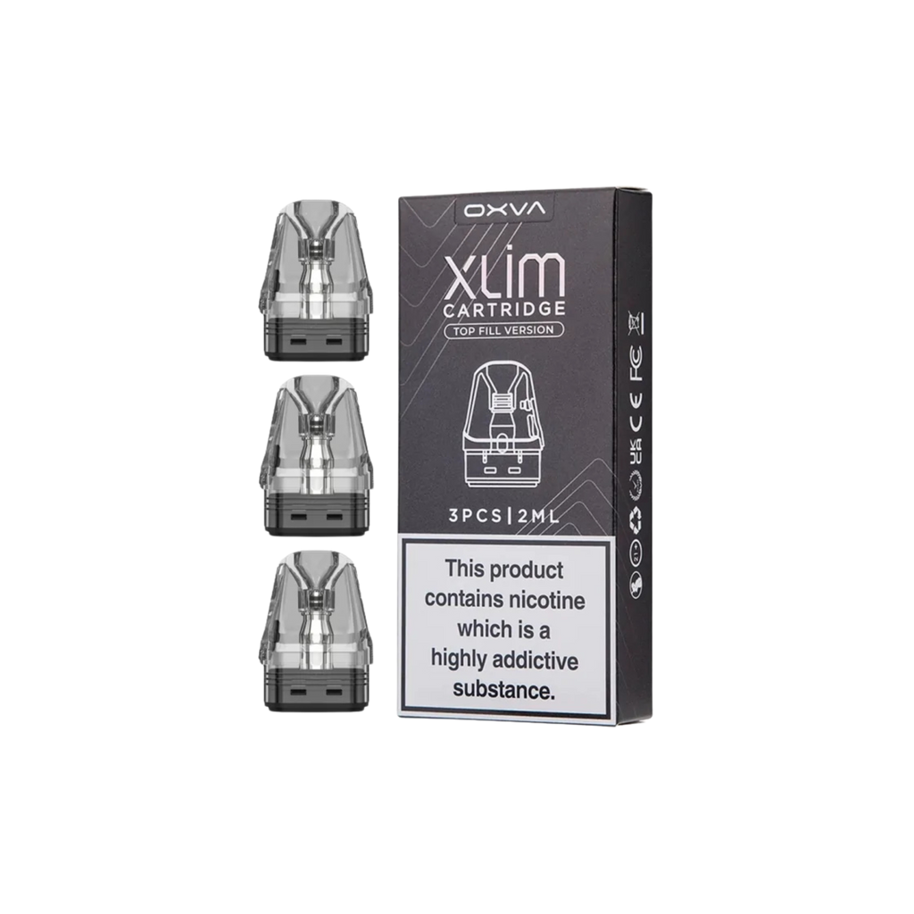 XLIM Top Fill Cartridge 2 ML