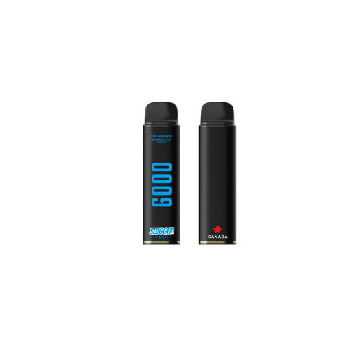 Sluggers 6000 Puffs (Strawberry Mango)