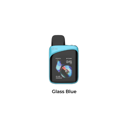 Uwell Caliburn G4 Pro Koko Pod Kit (Glass Blue)