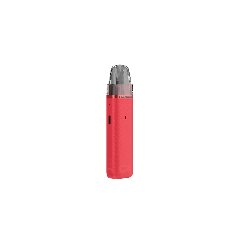 Uwell Caliburn G3 Lite Pod Kit (Chilli Red)