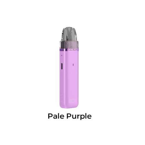 Uwell Caliburn G3 Lite Pod Kit (Pale Purple)