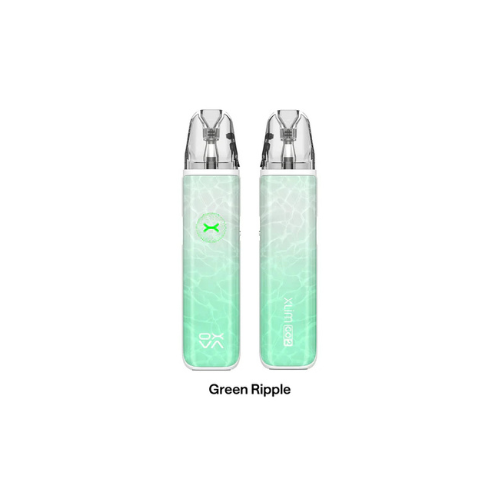 Oxva Xlim Go 2 Pod Kit ( Green Ripple )