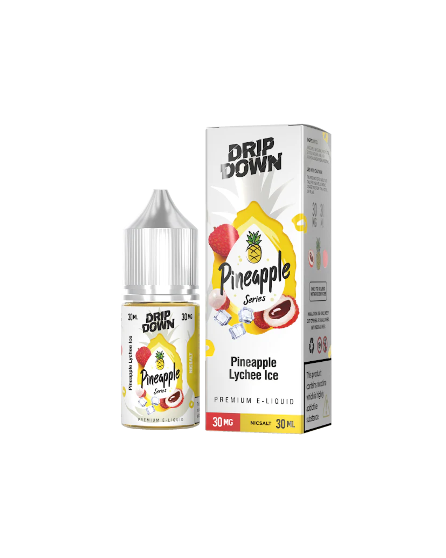 Drip Down Pineapple Series