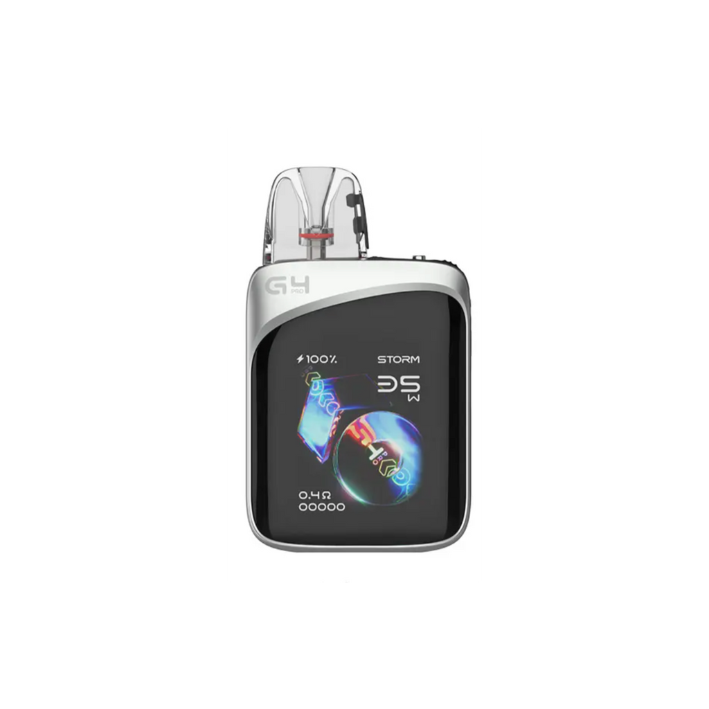 Uwell Caliburn G4 Pro Koko Pod Kit (Mirror Silver)