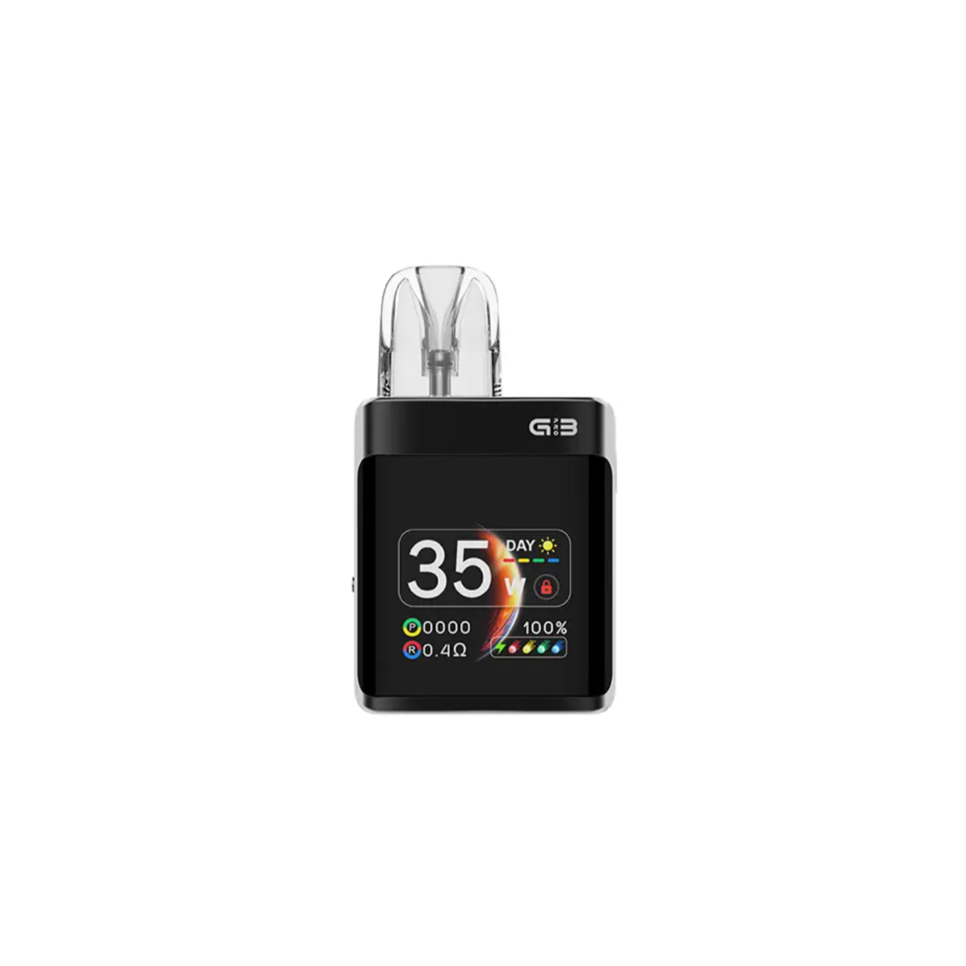 Uwell Caliburn G3 Pro Koko Pod Kit ( Midnight Black )