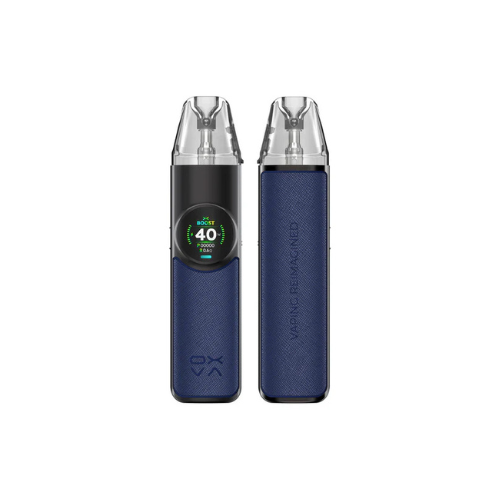 Oxva Nexlim Pod Kit (Dark Blue)
