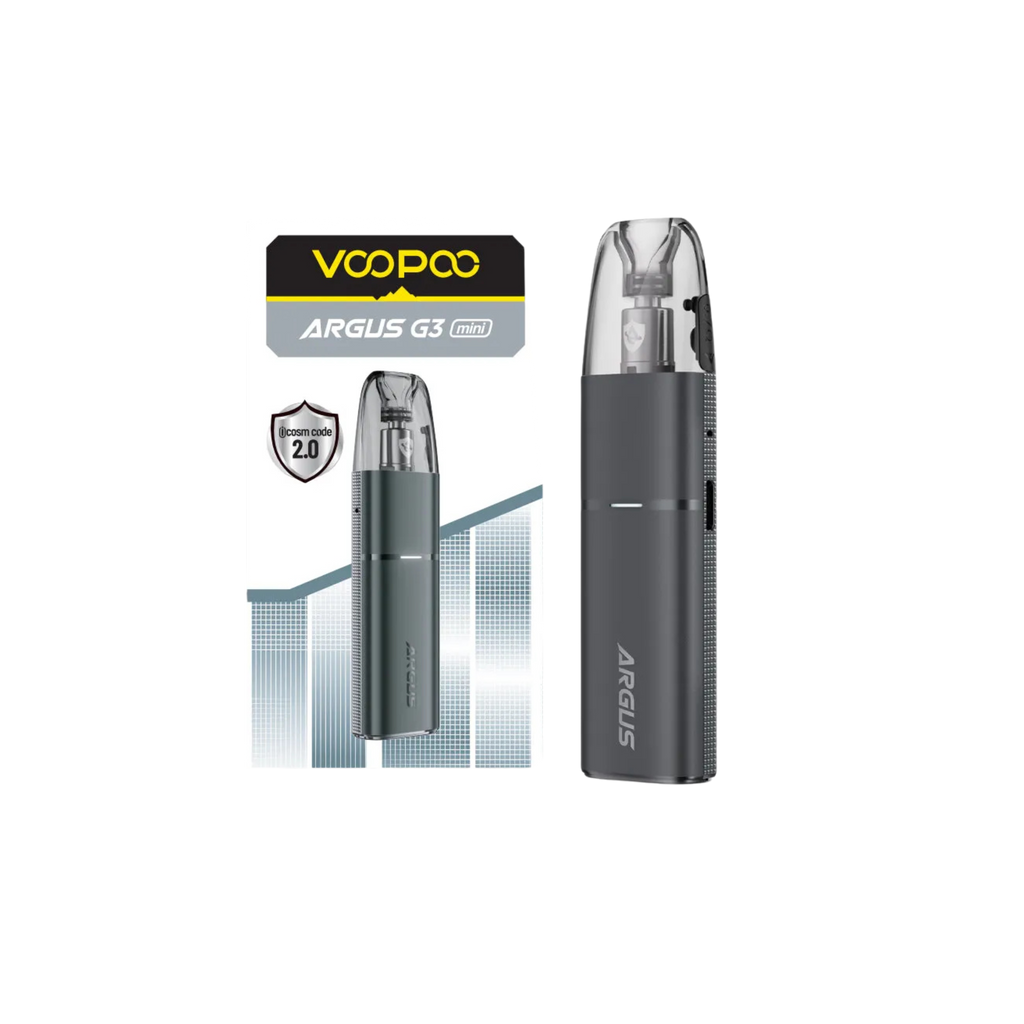 Voopoo Argus G3 Mini Pod Kit (Grey)
