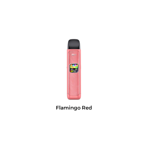Uwell Caliburn G4 Pod Kit (Flamingo Red)