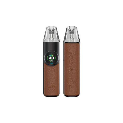 Oxva Nexlim Pod Kit (Dark Brown)