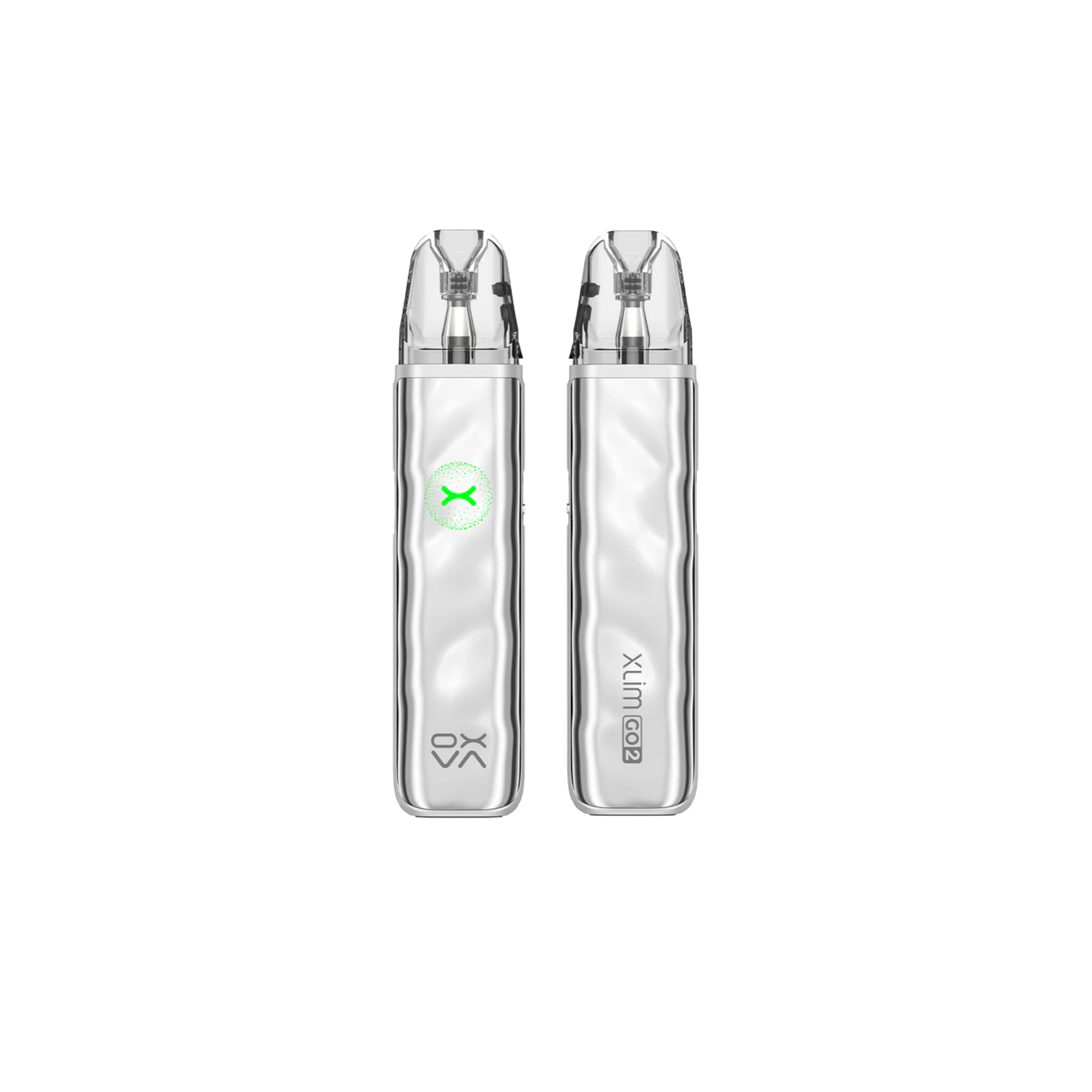 Oxva Xlim Go 2 Pod Kit (Metal Silver)