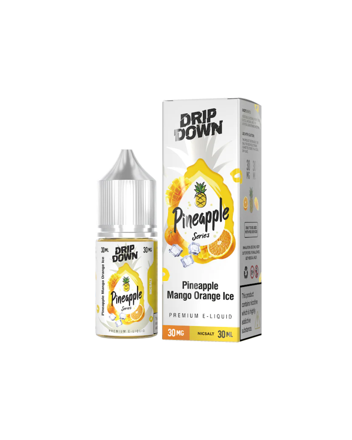 Drip Down Pineapple Series