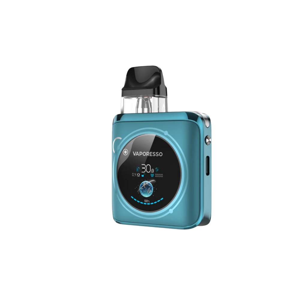Vaporesso Xros 4 Nano Pod Kit (Aquamarine)