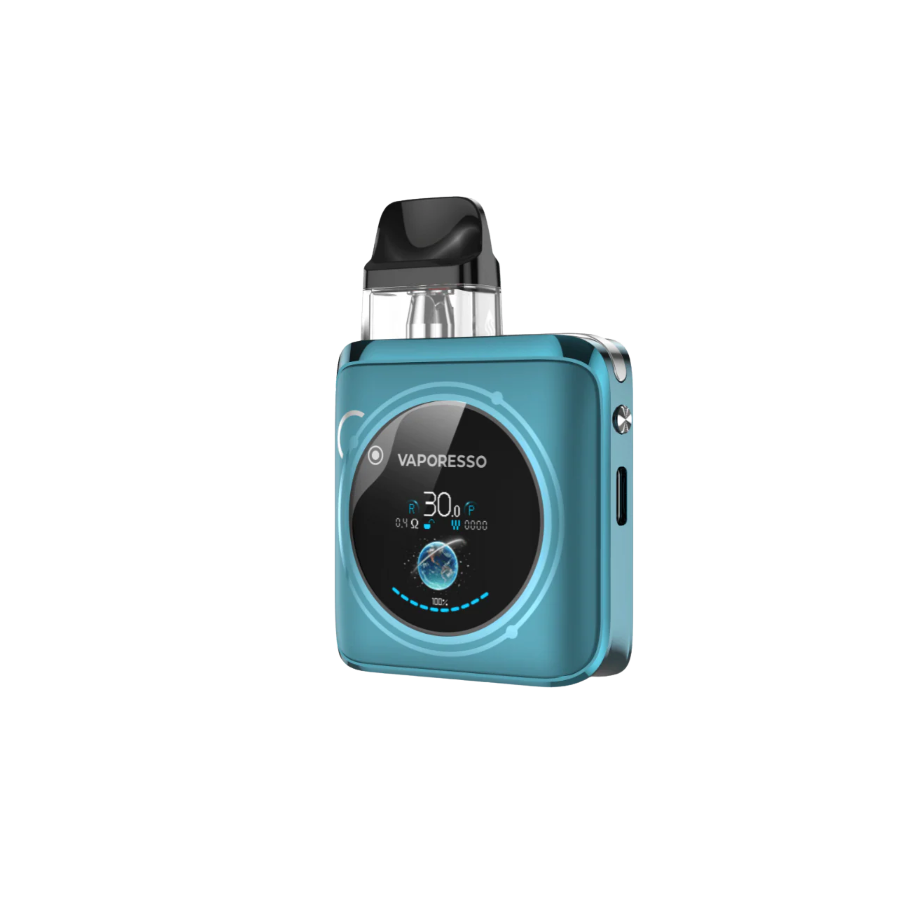 Vaporesso Xros 4 Nano Pod Kit (Aquamarine)