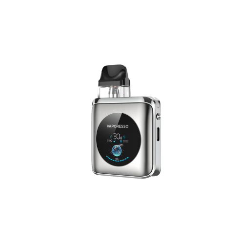 Vaporesso Xros 4 Nano Pod Kit (Titanium Silver)
