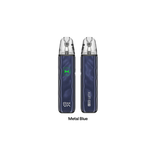 Oxva Xlim Go 2 Pod Kit (Metal Blue)