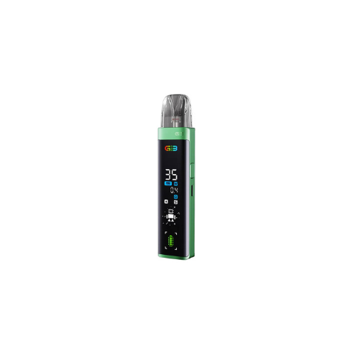 Uwell Caliburn G3 Pro Pod Kit (Emerald Green)