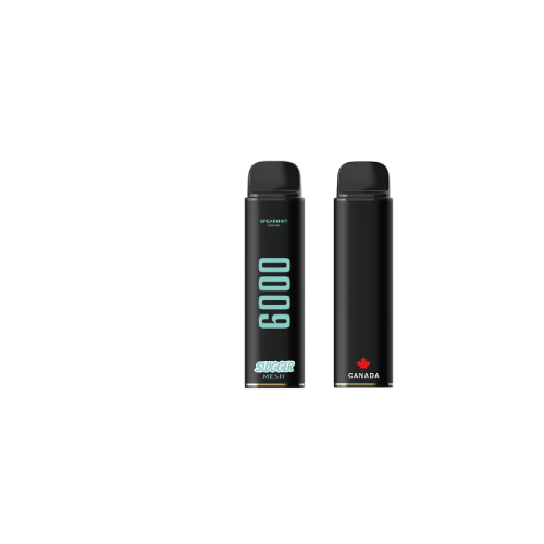 Sluggers 6000 Puffs (Strawberry Banana)