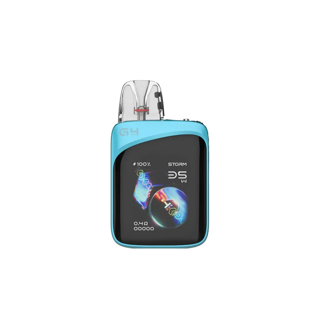 Uwell Caliburn G4 Pro Koko Pod Kit (Glass Blue)