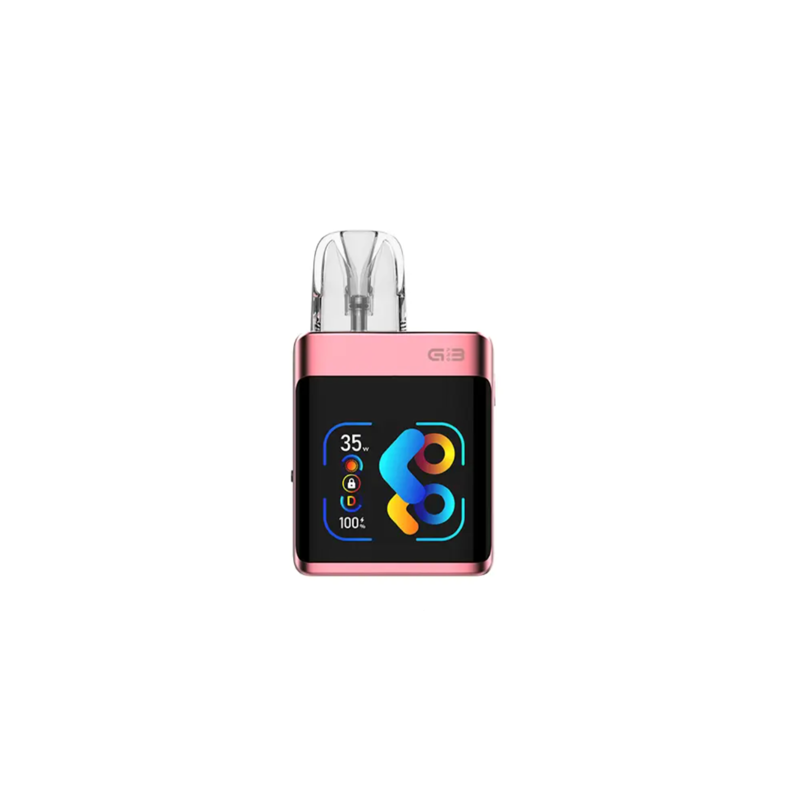 Uwell Caliburn G3 Pro Koko Pod Kit ( Rose Pink )