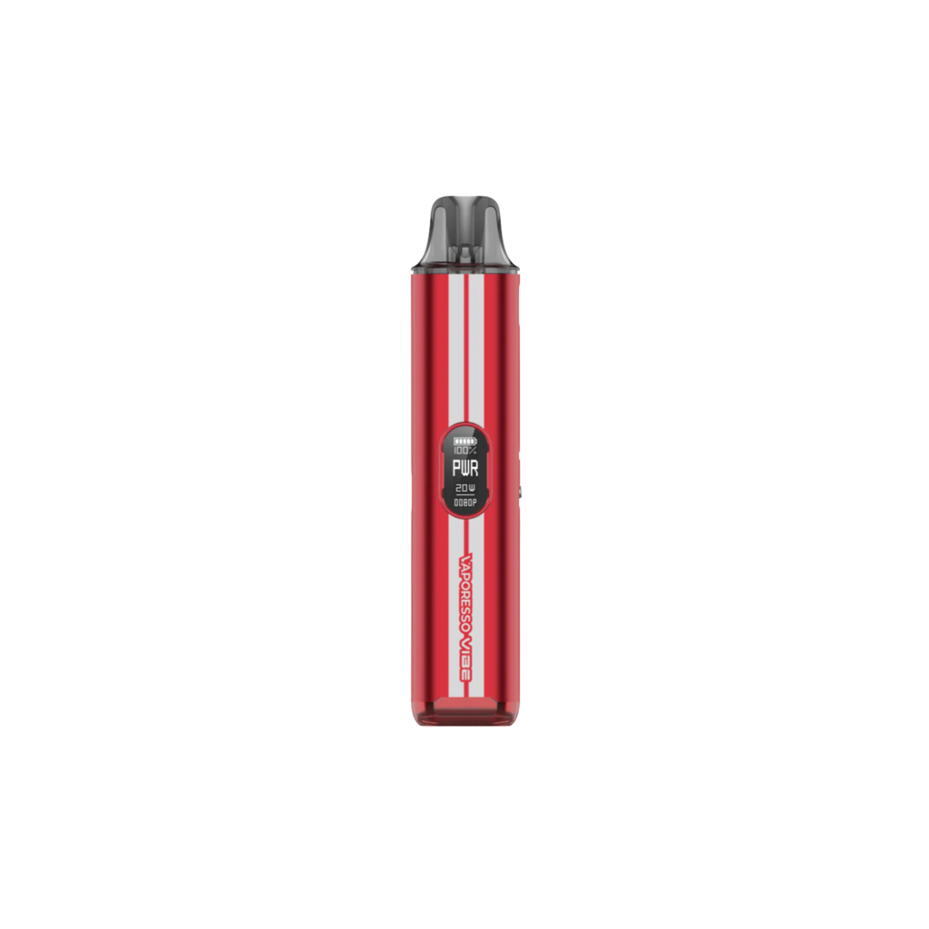 Vaporesso Vibe Pod Kit (Racingred)