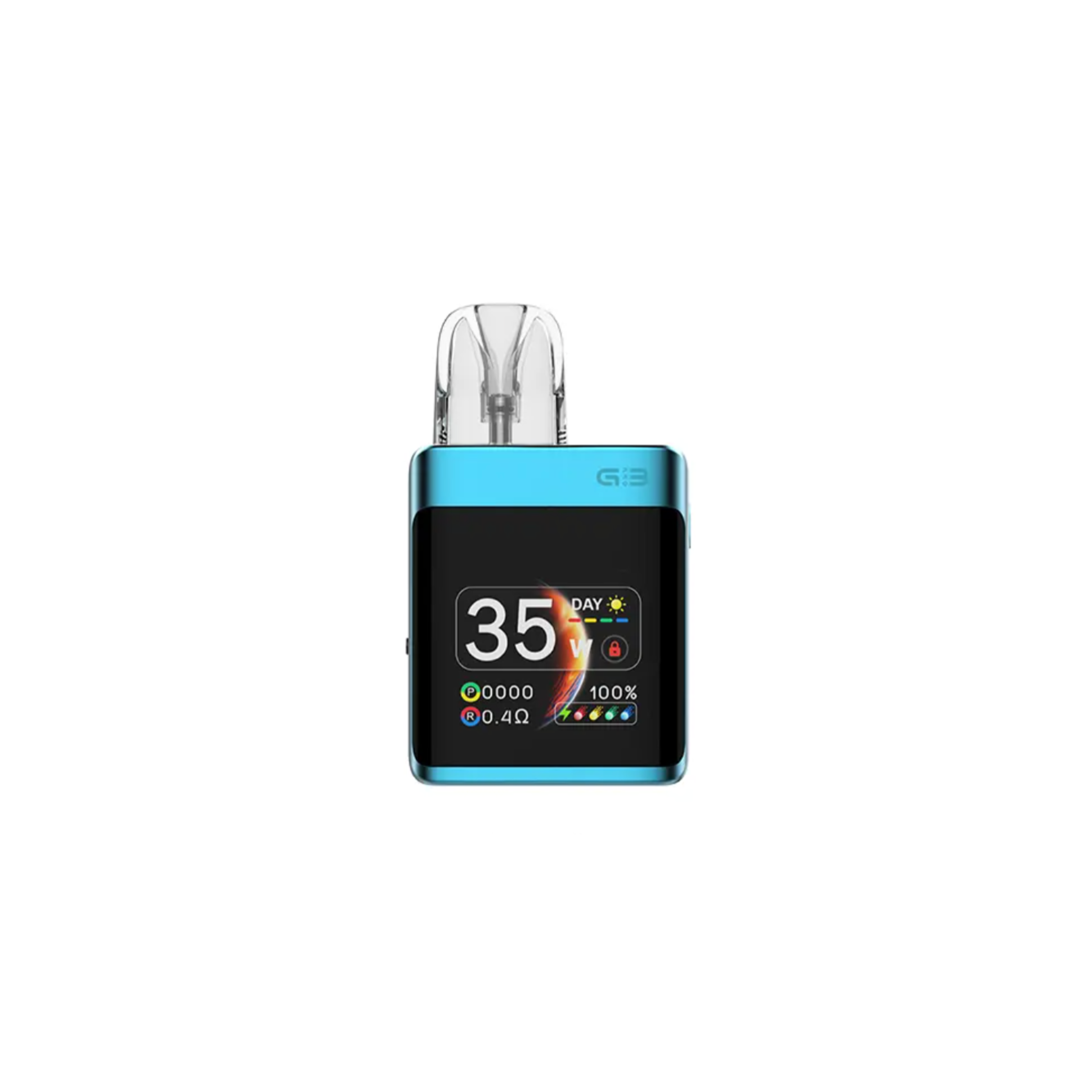 Uwell Caliburn G3 Pro Koko Pod Kit ( Sky Blue )