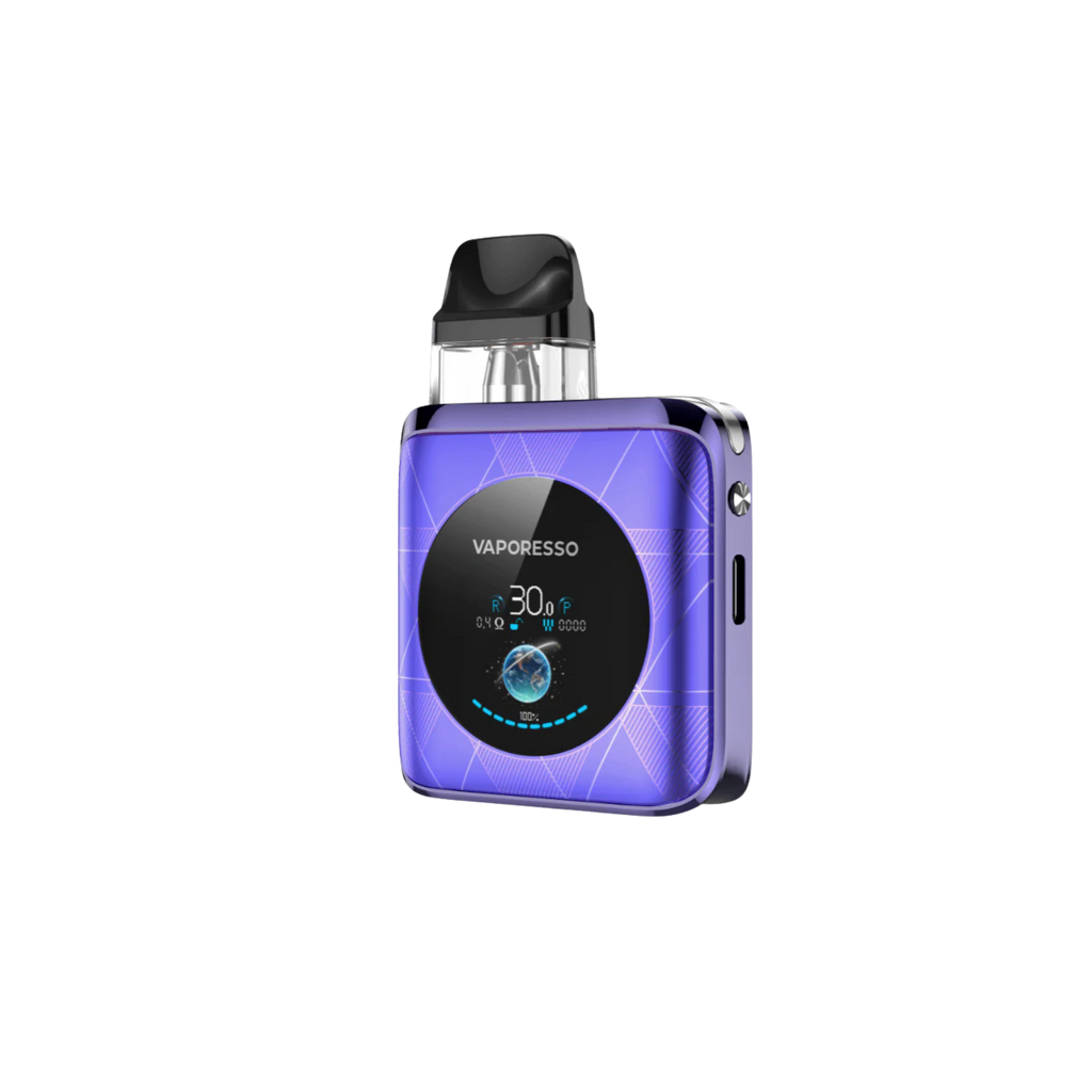 Vaporesso Xros 4 Nano Pod Kit (Twilight Purple)