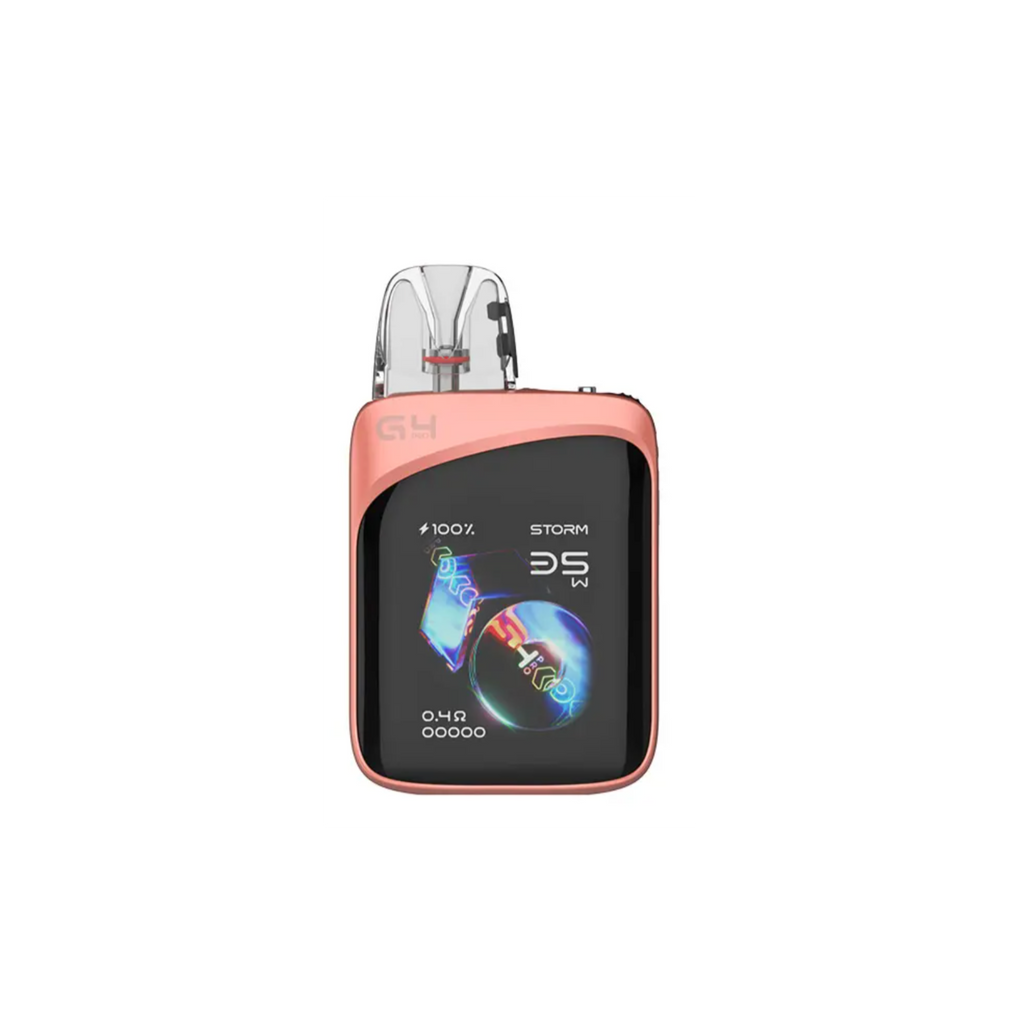 Uwell Caliburn G4 Pro Koko Pod Kit (Coral Pink)