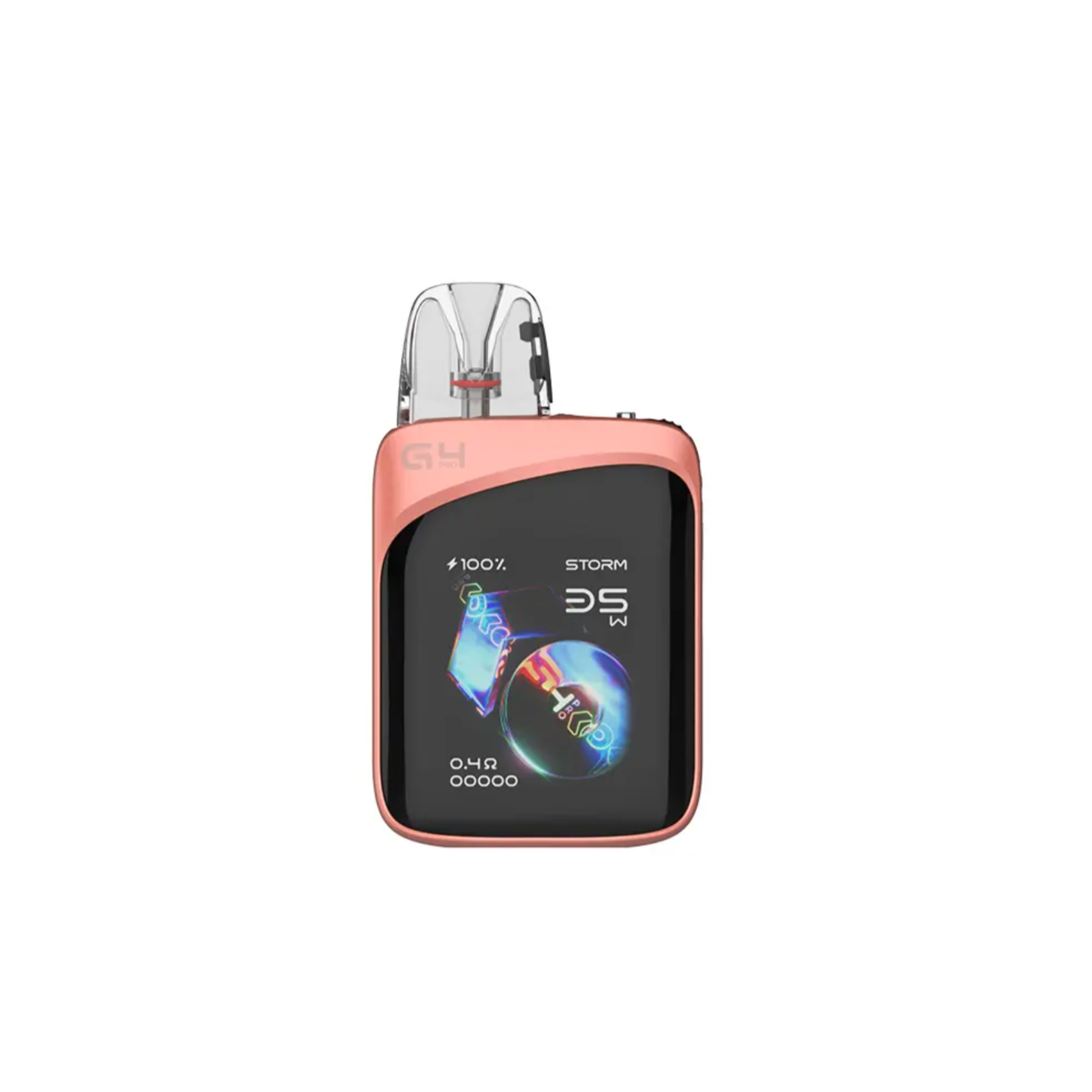 Uwell Caliburn G4 Pro Koko Pod Kit (Coral Pink)