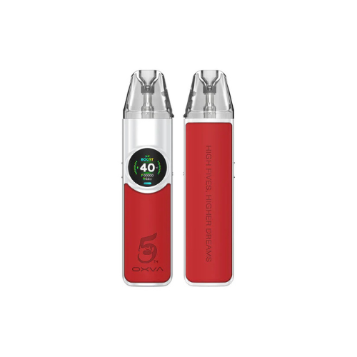Oxva Nexlim Pod Kit (Glory Red)