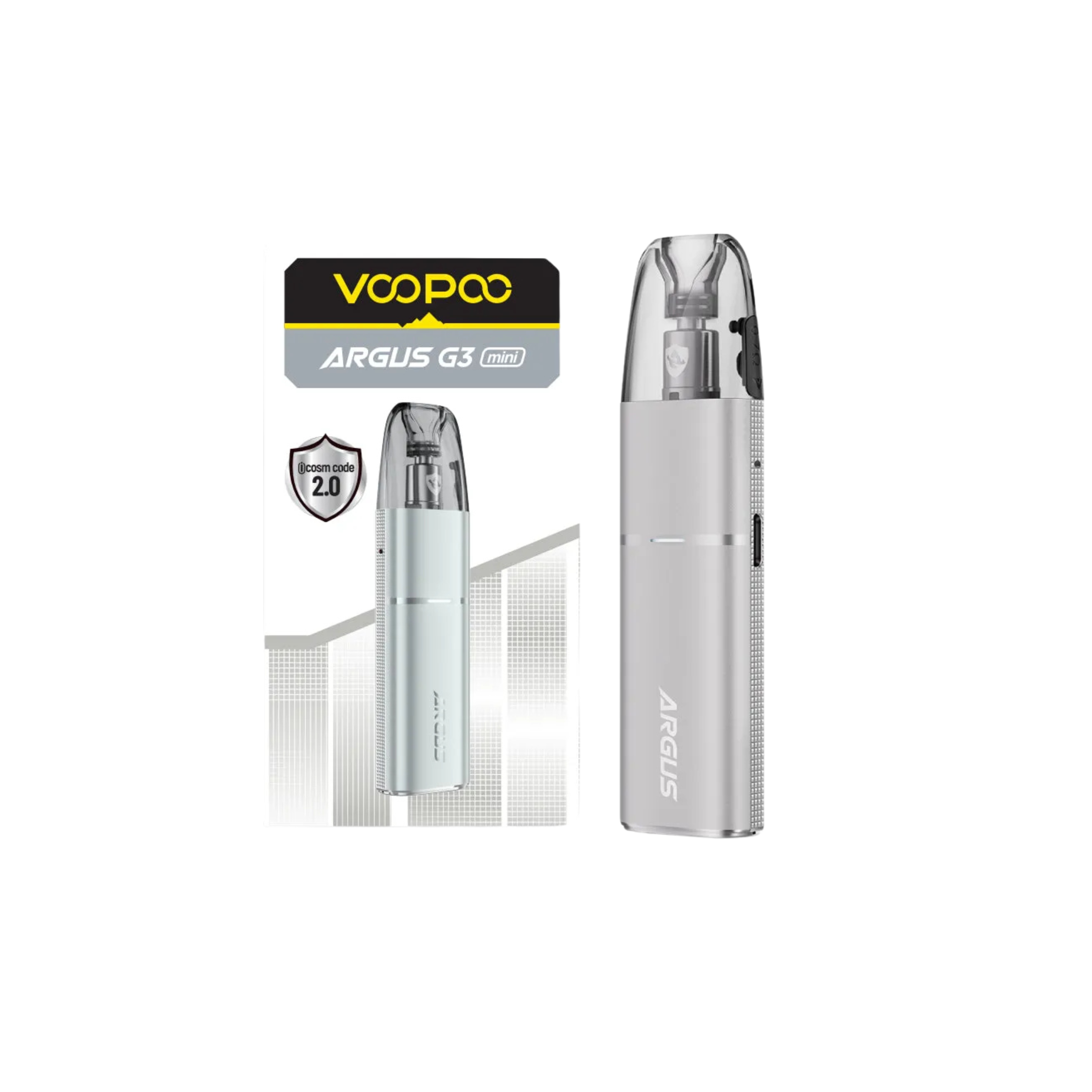 Voopoo Argus G3 Mini Pod Kit (Moonlight)