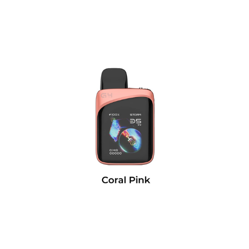 Uwell Caliburn G4 Pro Koko Pod Kit (Coral Pink)