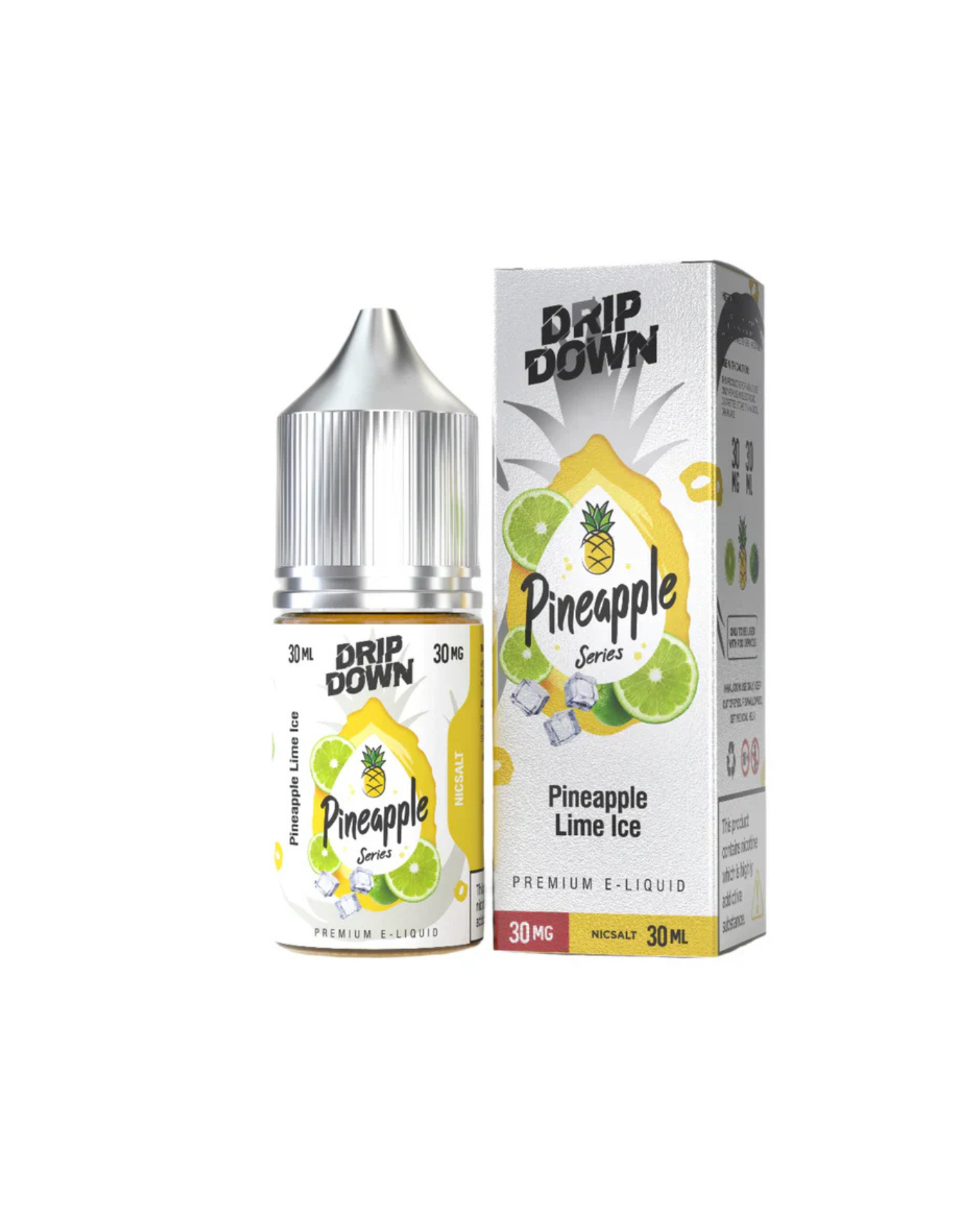 Drip Down Pineapple Series