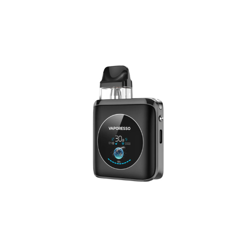 Vaporesso Xros 4 Nano Pod Kit (Graphiteblack)