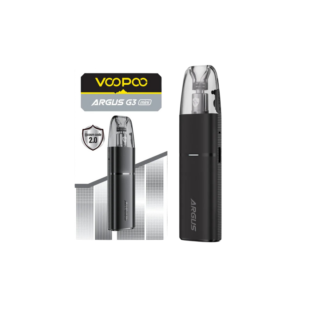 Voopoo Argus G3 Mini Pod Kit (Black)