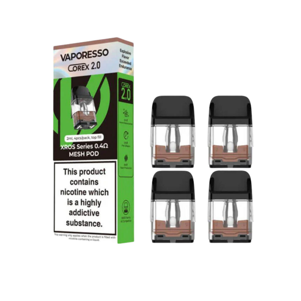 Vaporesso XROS Corex 2.0 3 ML cartridge