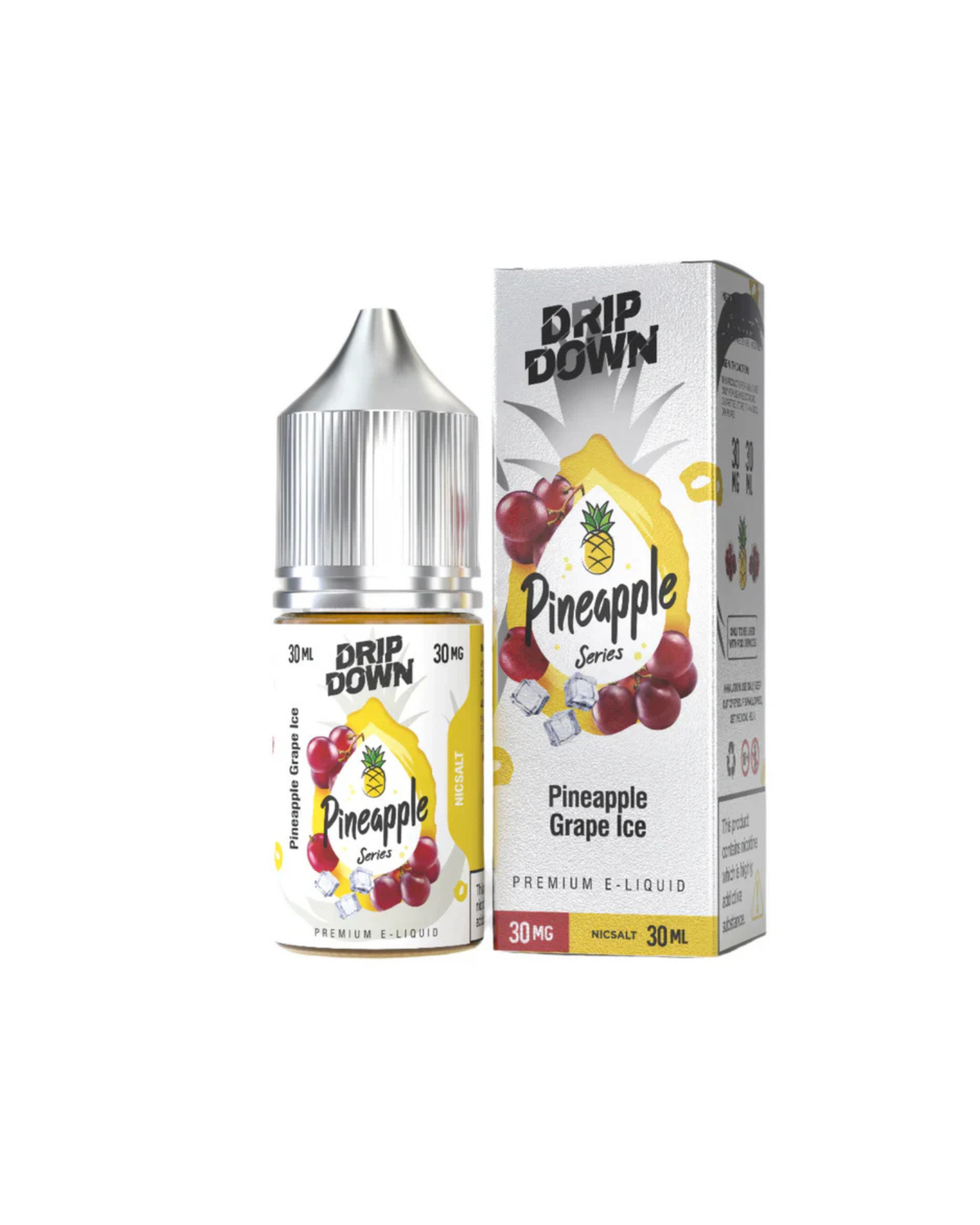 Drip Down Pineapple Series