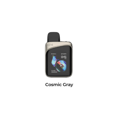 Uwell Caliburn G4 Pro Koko Pod Kit (Cosmic Grey)
