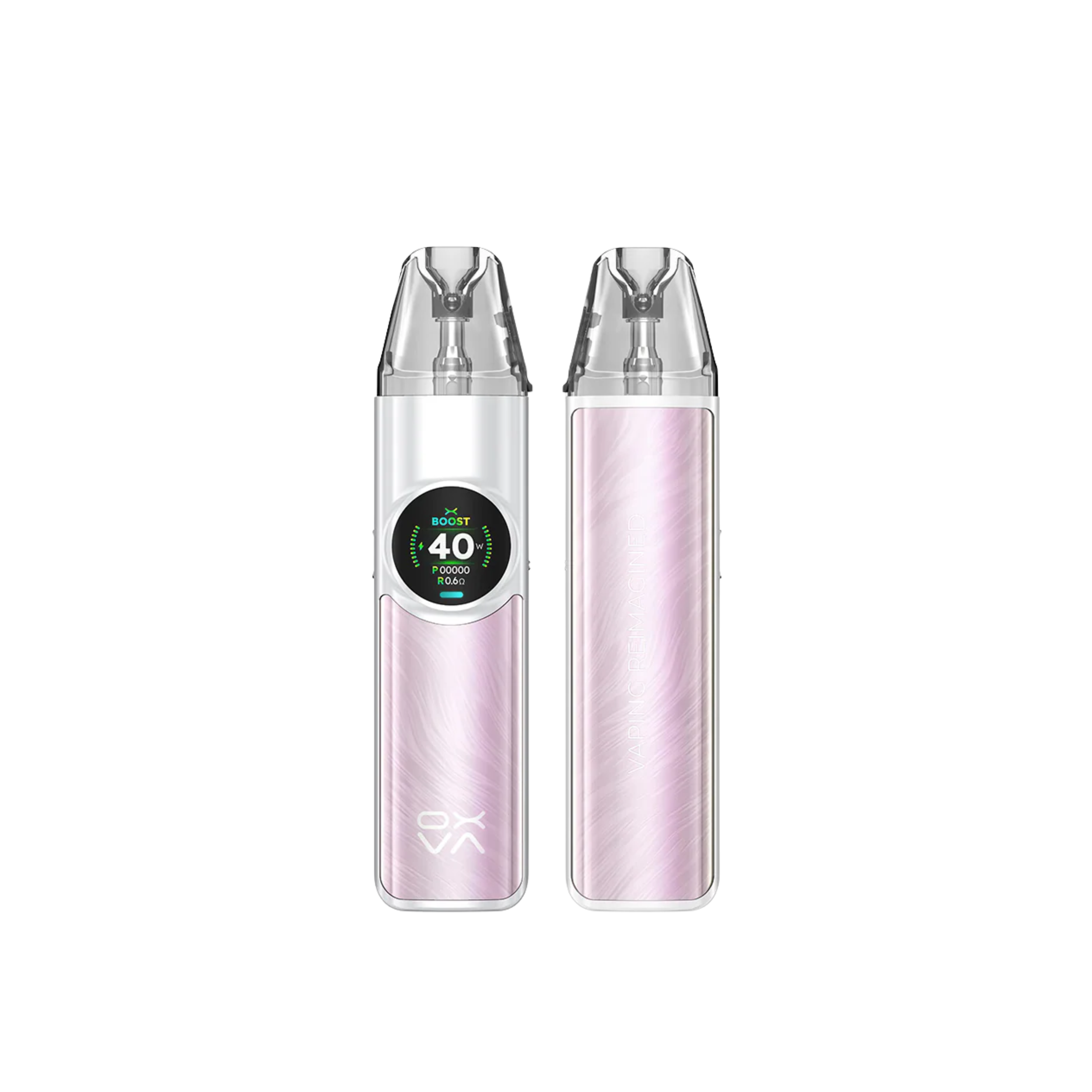 Oxva Nexlim Pod Kit (Pearl Pink)