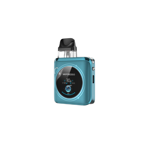 Vaporesso Xros 4 Nano Pod Kit (Aquamarine)