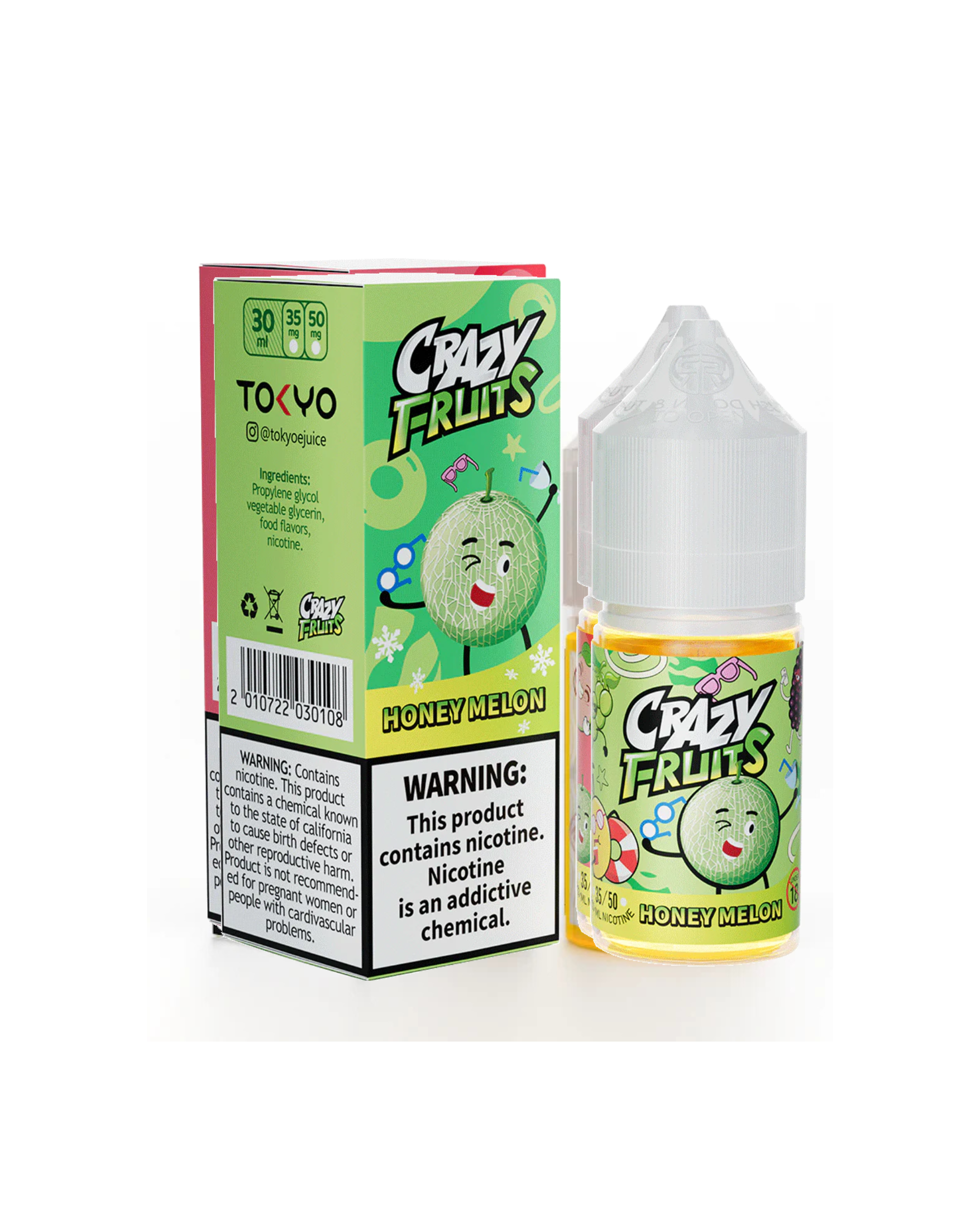 Tokyo Crazzy Fruit Series