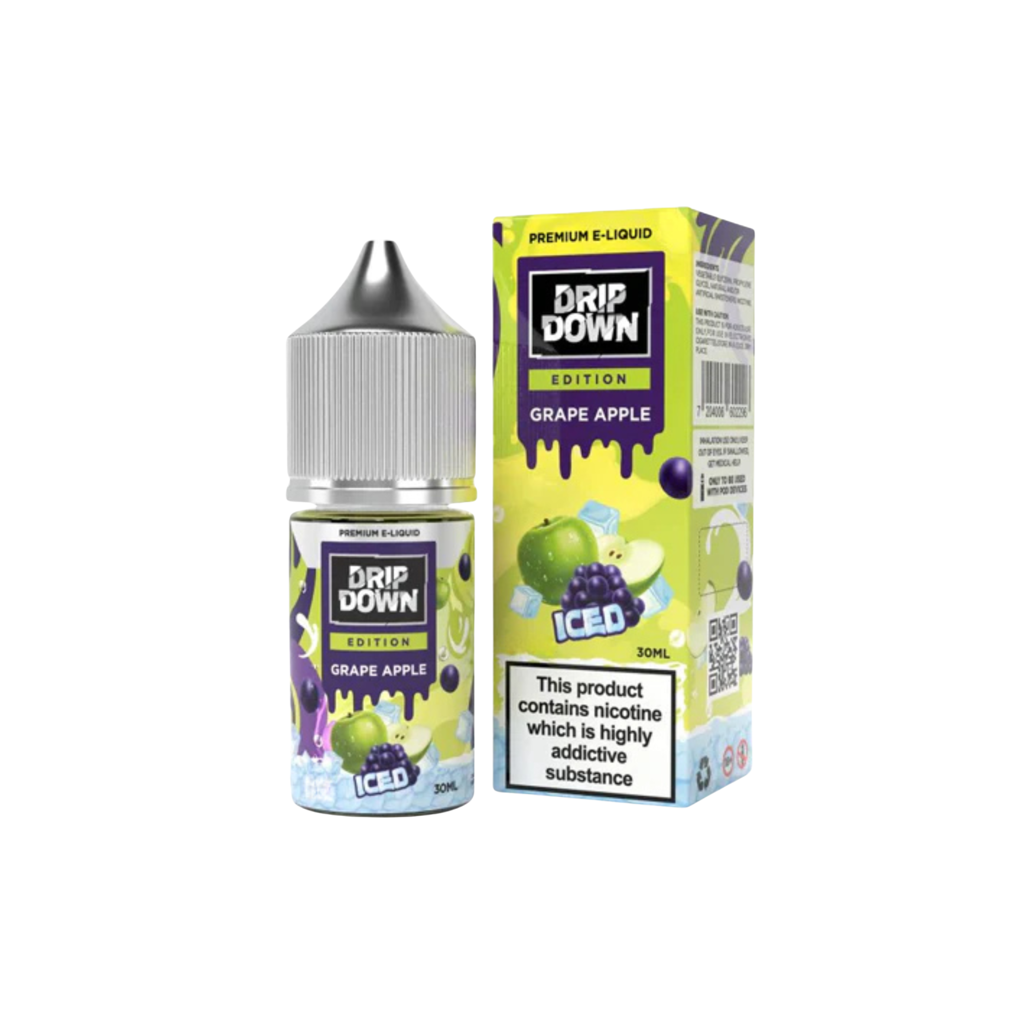 Grape Apple 30ML - Drip Down Edition Series