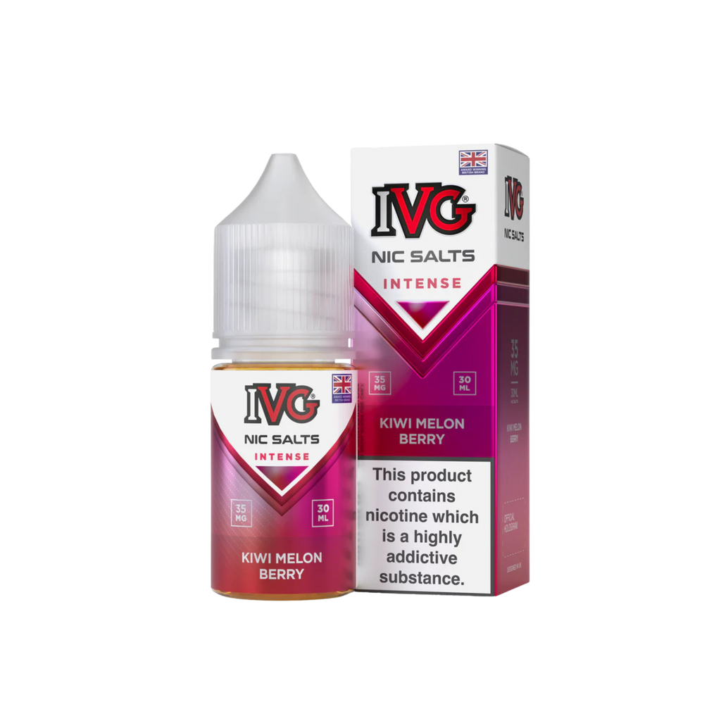 Kivi Melon Berry 30ML - IVG Intense