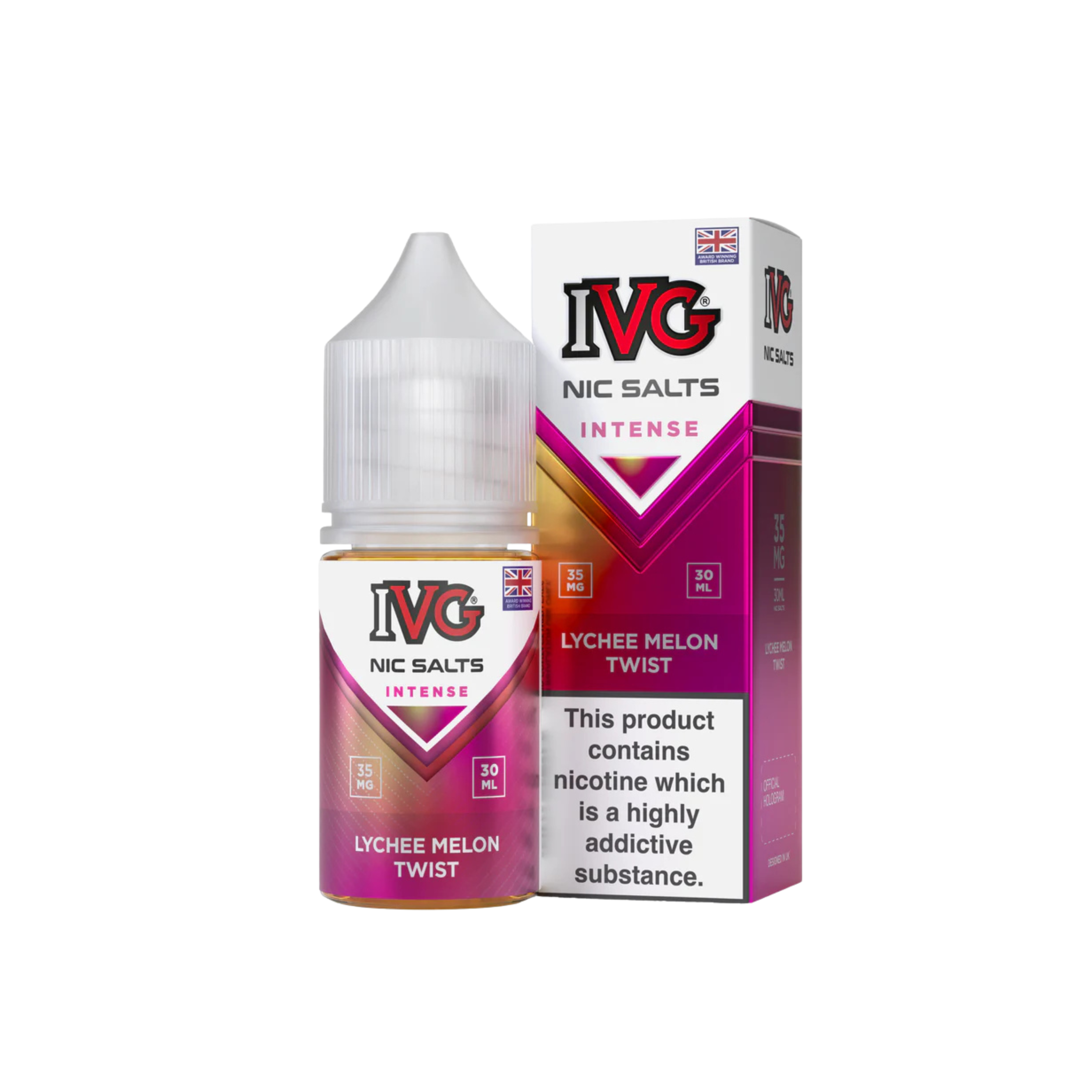 Lychee Melon Twist 30ML - IVG Intense