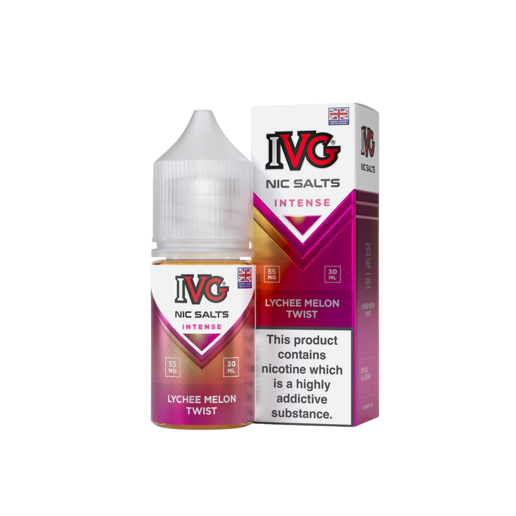 Lychee Melon Twist 30ML - IVG Intense