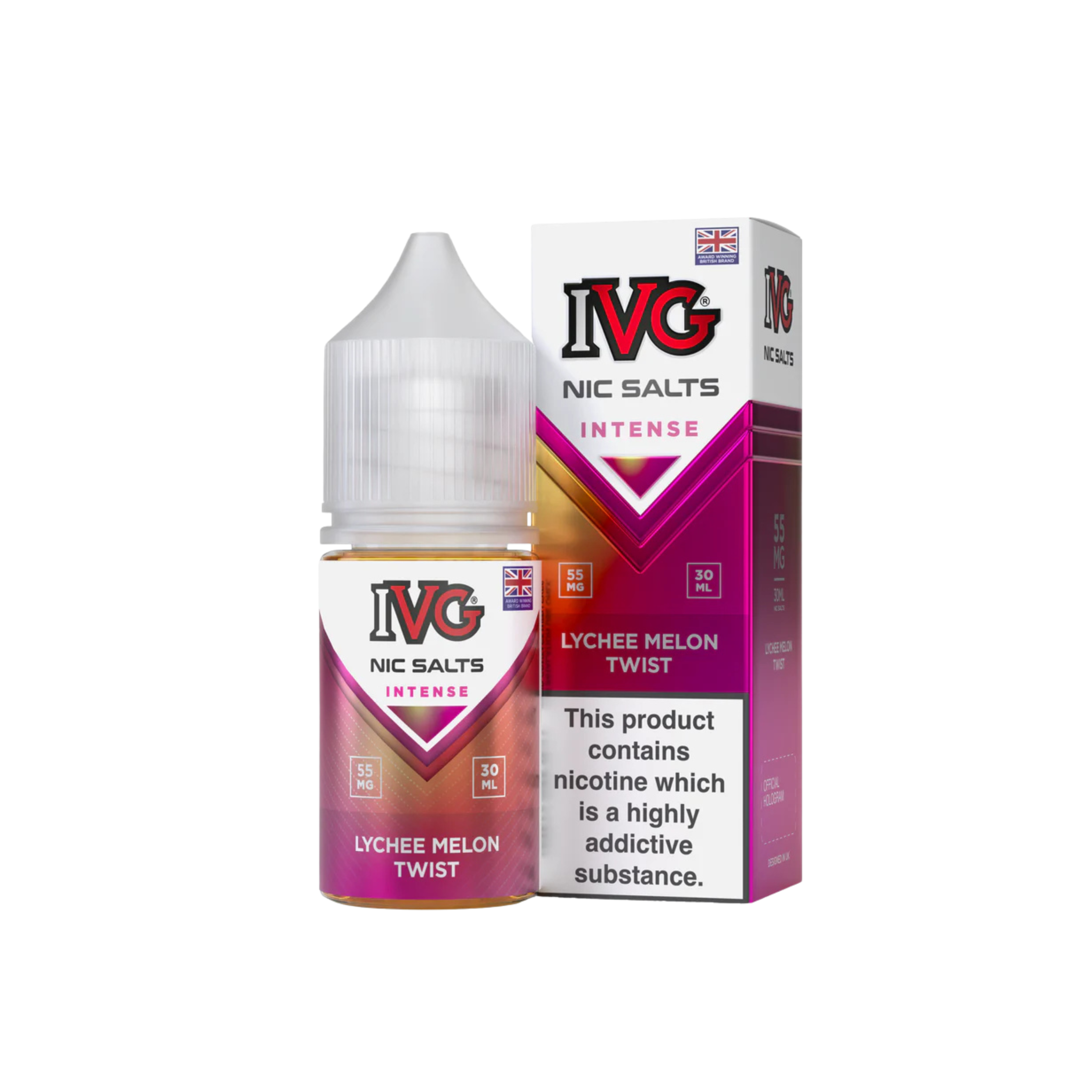 Lychee Melon Twist 30ML - IVG Intense