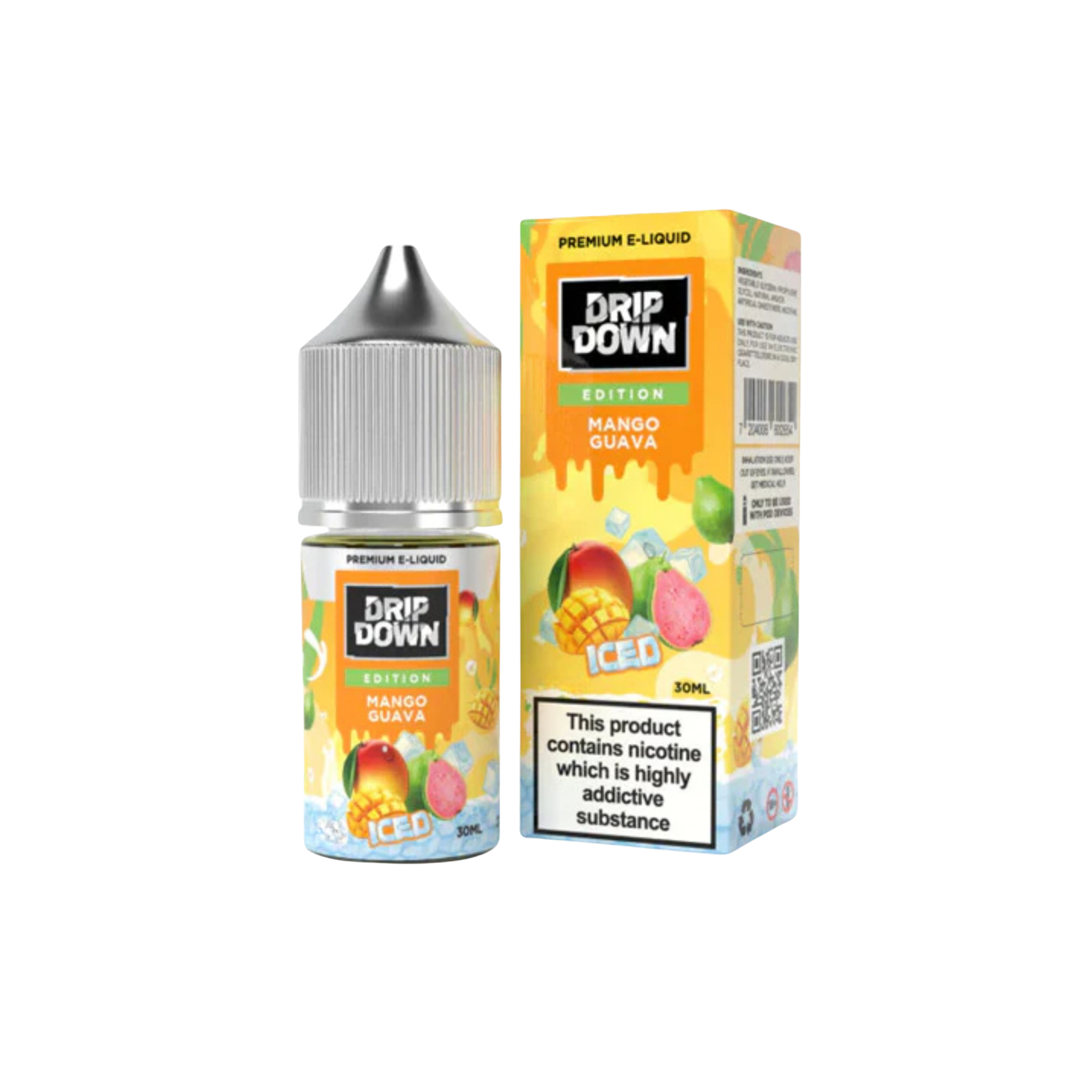 Mango Guava 30ML - Drip Down Edition Series