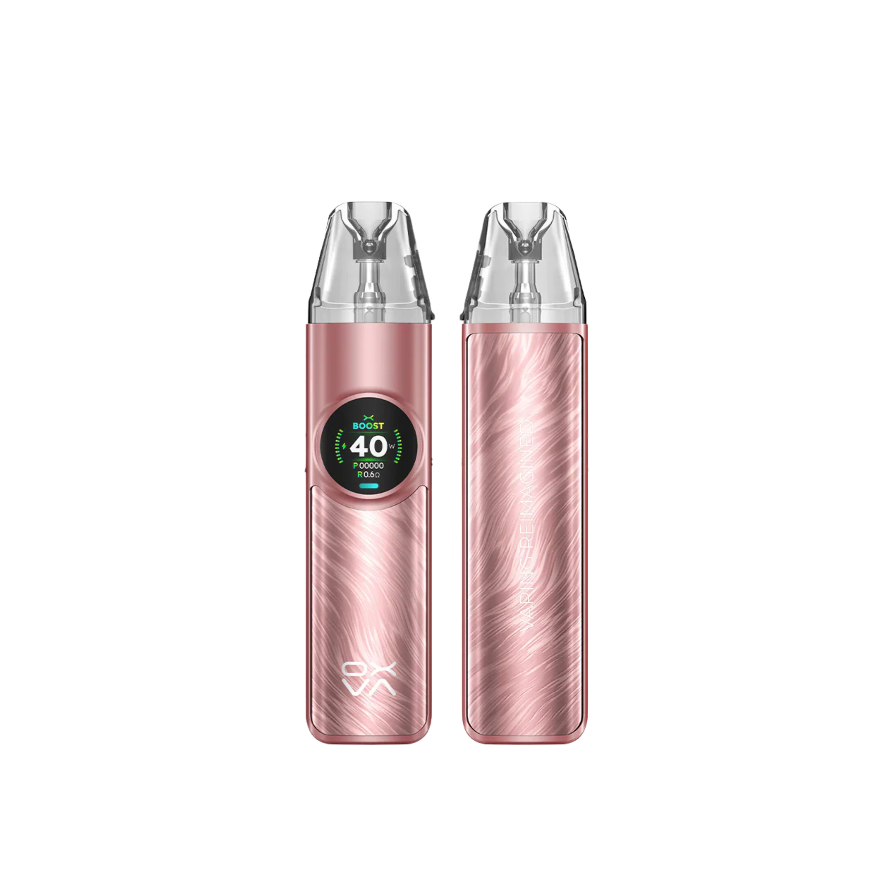 Oxva Nexlim Pod Kit (Rose Gold)